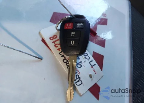 2017 Toyota Corolla Se из США, поврежденный, VIN 2T1BURHE7HC844796